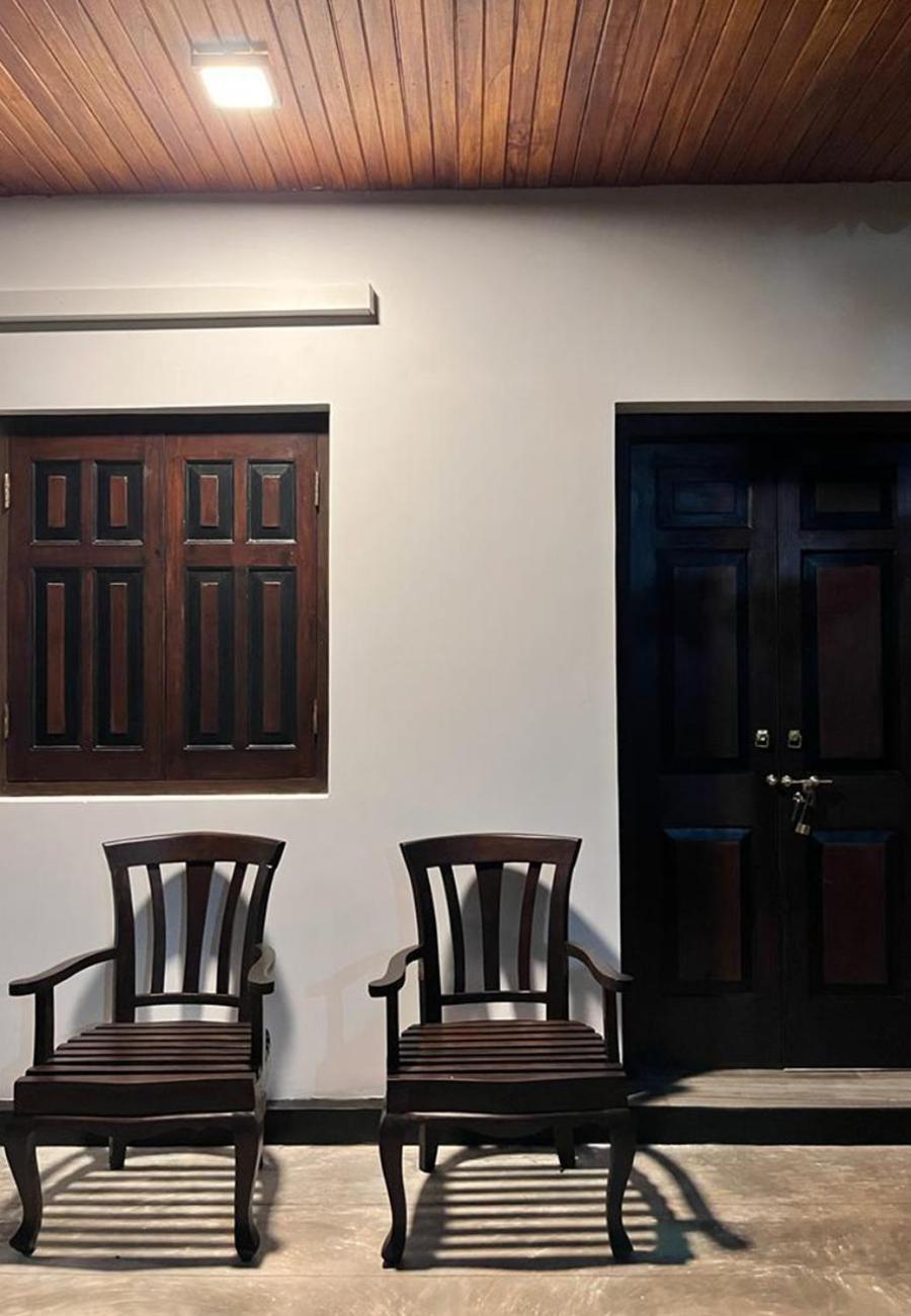 The Branch B&B Negombo Eksteriør bilde