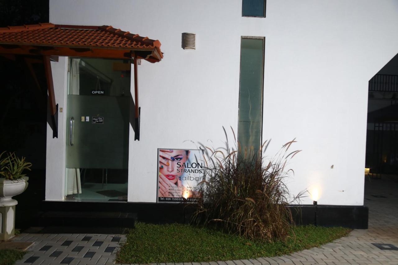 The Branch B&B Negombo Eksteriør bilde