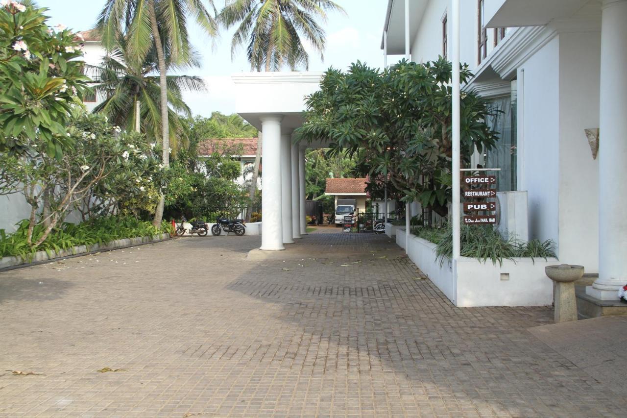 The Branch B&B Negombo Eksteriør bilde