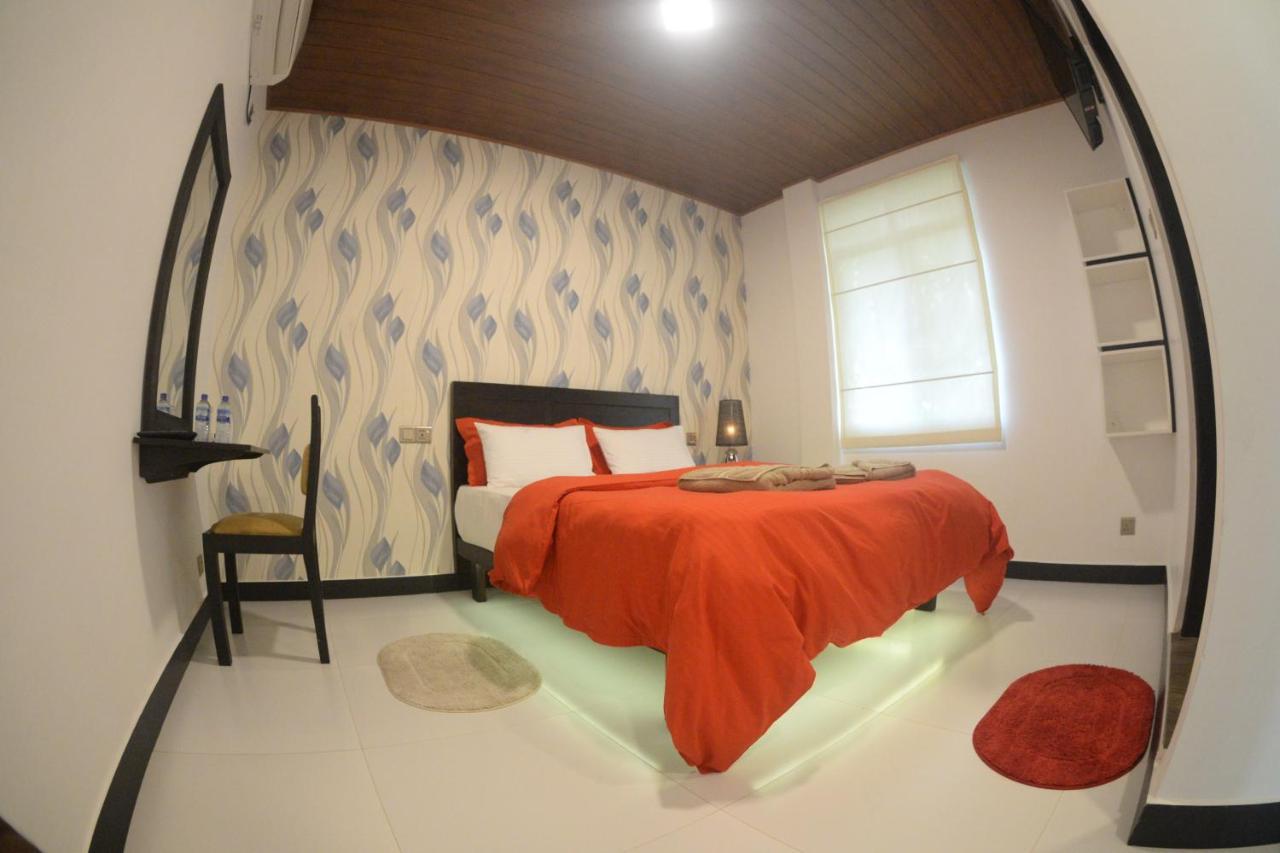 The Branch B&B Negombo Eksteriør bilde